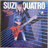Suzi Quatro – Rock Hard (Dreamland Records, Inc. – 2394 282, Germany) EX+/EX+