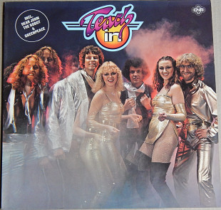 Teach In – Teach In (CNR – 6.23788. Germany) EX+/NM-