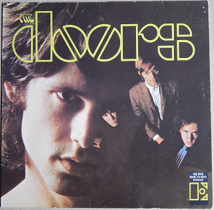 The Doors – The Doors (Elektra – 42 012, Germany) EX+/NM-