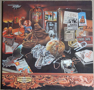 The Mothers – Over-Nite Sensation (Discreet – DIS 41 000, Germany) EX+/NM-