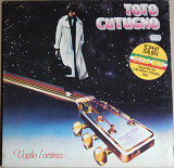 Toto Cutugno – Voglio L'Anima (CBS – CBS 84 294, Holland) EX+/EX+
