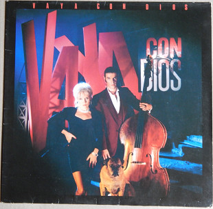 Vaya Con Dios – Vaya Con Dios (Ariola – 209 400, Belgium) inner sleeve EX+/EX+