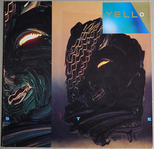 Yello – Stella (Vertigo – 822 820-1Q, Germany) inner sleeve NM-/NM-