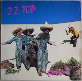 ZZ Top – El Loco (Warner Bros. Records – K 56 929, Germany) EX+/NM-