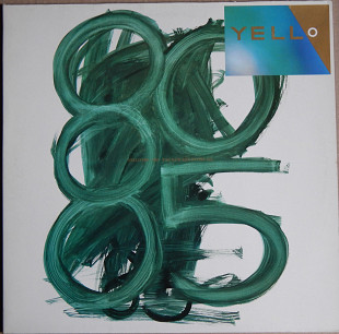 Yello – 1980 - 1985 The New Mix In One Go (Barclay – 826 773-1, France) NM/NM/NM