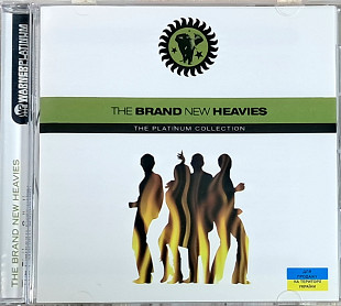 THE BRAND NEW HEAVIES "The Platinum Collection" (ліцензія UA) новий диск