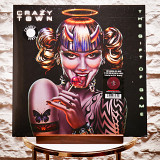 Crazy Town – The Gift Of Game (LP, Album, Red Devil Velvet Vinyl)