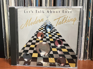 Modern Talking Let’s Talk About Live