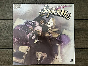 Supermax - Fly With Me LP Elektra 1979 Germany