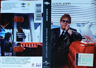 Elton John – Songs From The West Coast