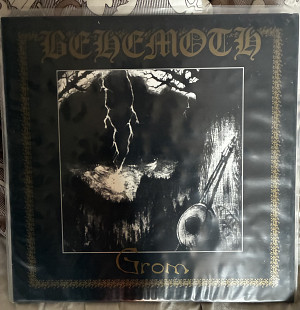 Behemoth - Grom (Metal Mind)