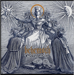 Behemoth - Evangelion (Picture LP) Limited Edition
