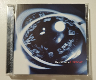 CD HEADCRASH 1998 Lifeboat (Germany)
