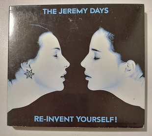 CD THE JEREMY DAYS 1994 Re-Invent Yourself! (Germany)