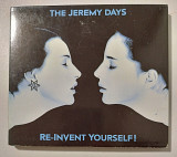 CD THE JEREMY DAYS 1994 Re-Invent Yourself! (Germany)