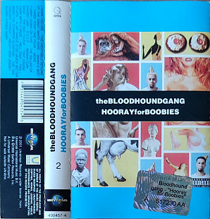 Bloodhound Gang – Hooray For Boobies