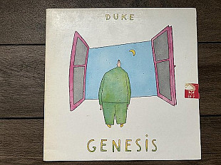 Genesis - Duke LP Charisma 1980 Scandinavia