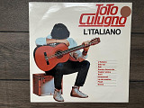 Toto Cutugno - L'Italiano LP Baby Rec 1983 Scandinavia