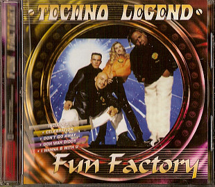 Fun Factory – Techno Legend
