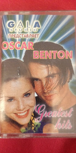 Oscar Benton. Greatest hits.