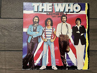 The Who - Rarities Vol.2 1970-1973 LP Polydor 1983 UK