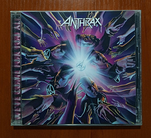 Anthrax – We've Come For You All
