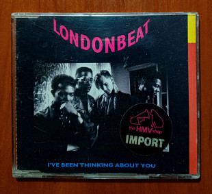 Londonbeat – I've Been Thinking About You