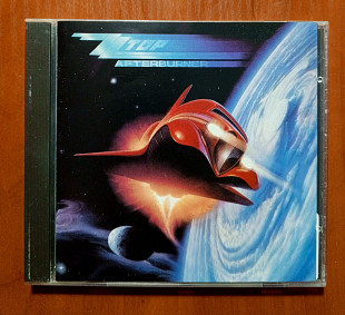 ZZ Top – Afterburner