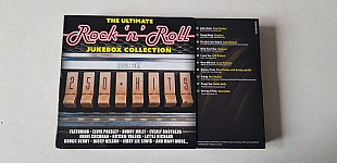 The Ultimate Rock 'n' Roll Jukebox Collection 10CD фірмовий