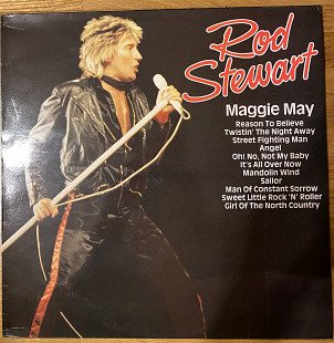 Rod Stewart - Maggie May, England, Ex+