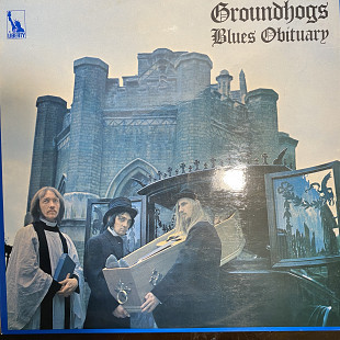 Groundhogs – Blues Obituary