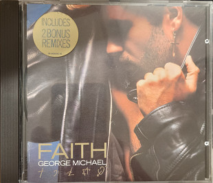 George Michael* Faith* фирменный