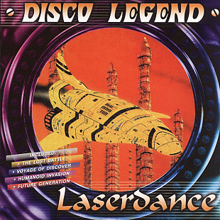 Laserdance – Disco Legend