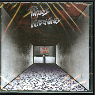 CD Fates Warning - No Exit