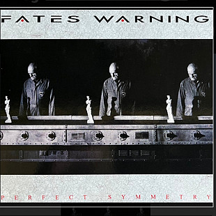 CD Fates Warning - Perfect Symmetry