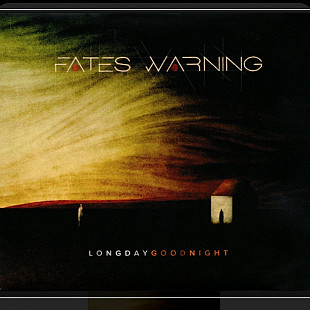 CD Fates Warning - Long Day Good Night