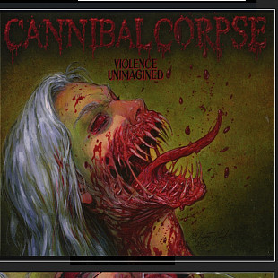 CD Cannibal Corpse - Violence Unimagined