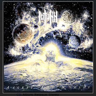 CD Iotunn - Access All Worlds