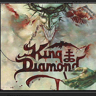 CD King Dimond - House Of God