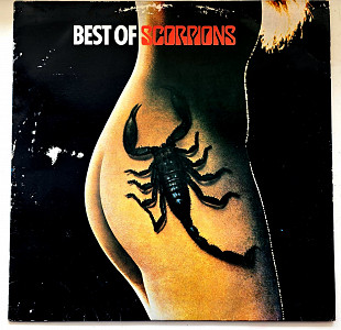Scorpions - Best Of Scorpions