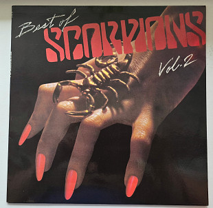 Scorpions - Best Of Scorpions vol.2