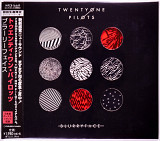 Twenty One Pilots – Blurryface (Japan, CD, Digipak)