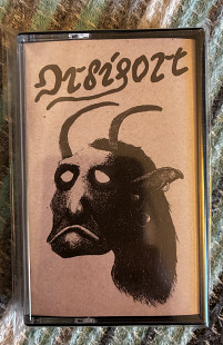 Ordigort Demo (Black Metal/Punk/Hard Rock)