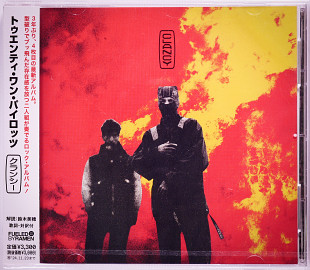 Twenty One Pilots – Clancy (Japan, CD, Jewel Case)