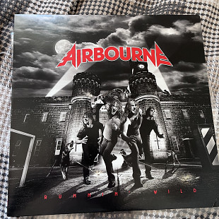 Airbourne – Runnin' Wild