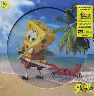 John Debney – The Spongebob Movie (Record Store Day, Limited Edition, Picture Disc)