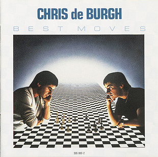 Chris de Burgh – Best Moves NM France