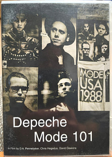 Depeche Mode - live 101