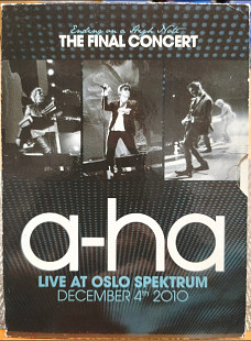 A-ha - Live