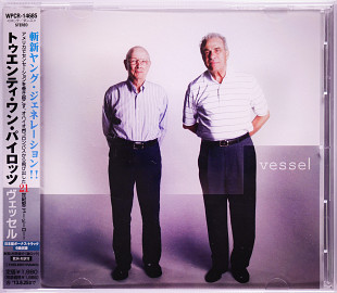 Twenty One Pilots – Vessel (Japan, CD, Jewel Case)